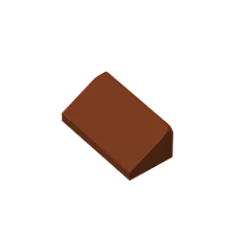 1 x 2 x 2/3 Slope 30° Building Brick – building bricks photo 4