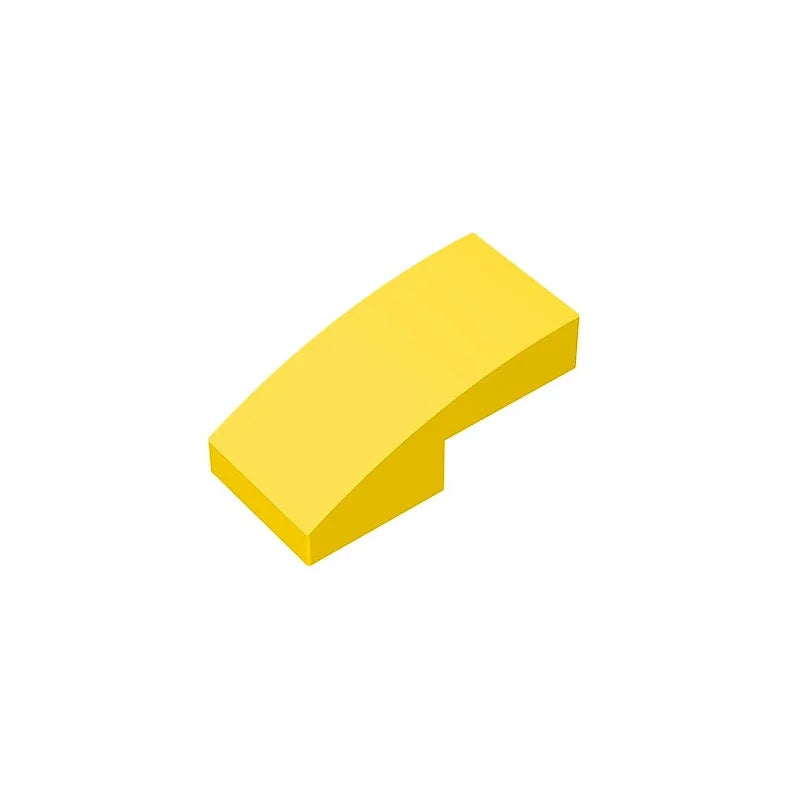 2 x 1 Curved Slope Building Brick – building bricks photo 27