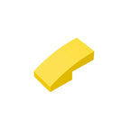 2 x 1 Curved Slope Building Brick – building bricks photo 27