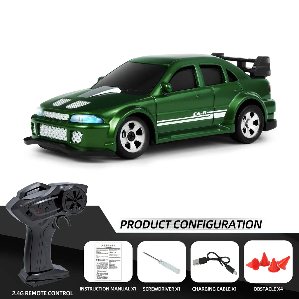1:64 Mini RC Drift Car – rc car photo 13
