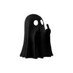 Middle Finger Ghost Statue – figurine photo 10