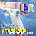 Electric Water Gun for Teens & Adults – photo 4