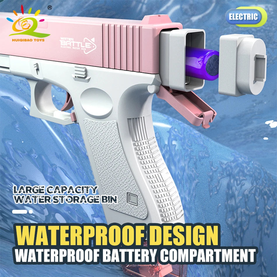 Electric Water Gun for Teens & Adults – photo 4