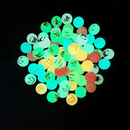 Glow-in-the-Dark Halloween Bouncy Balls – party favors photo 3