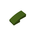 2 x 1 Curved Slope Building Brick – building bricks photo 52