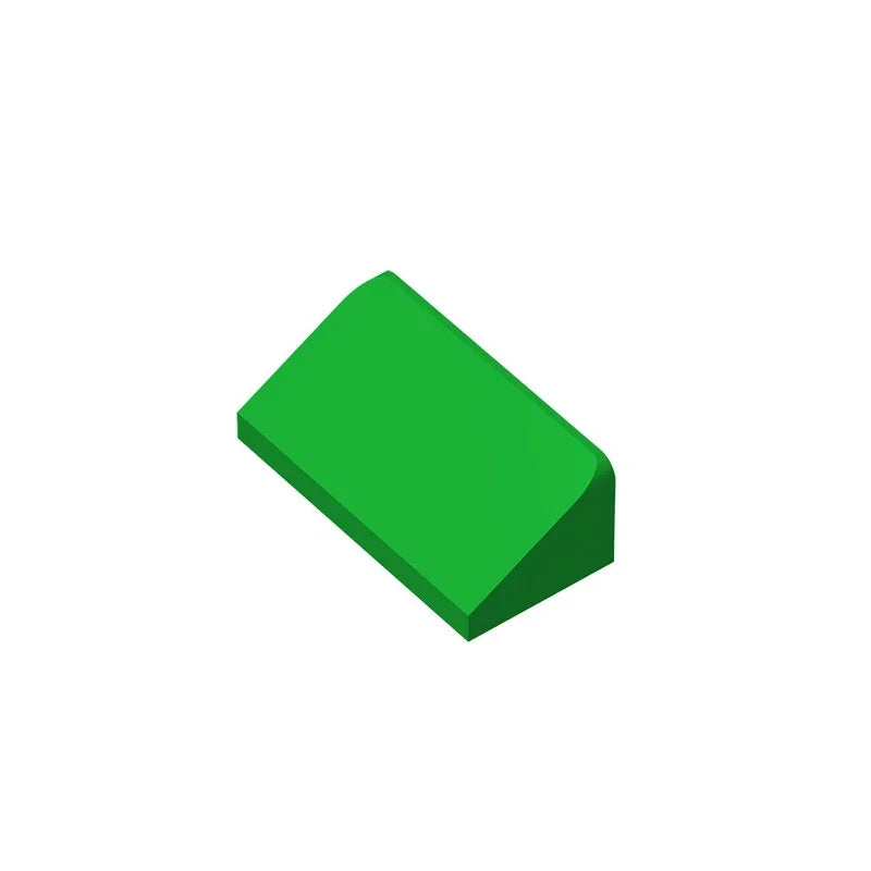 1 x 2 x 2/3 Slope 30° Building Brick – building bricks photo 27