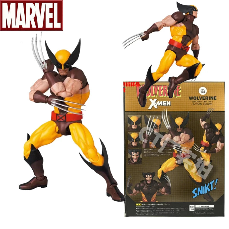 Wolverine 6-Inch Action Figure – photo 7
