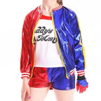 Harley Quinn Kids Cosplay Costume Set – kids costume photo 3
