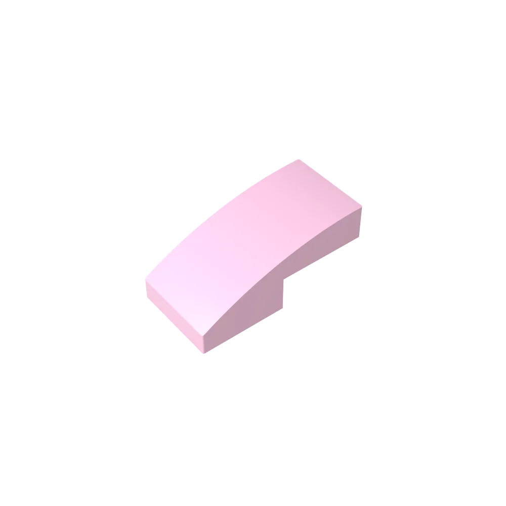 2 x 1 Curved Slope Building Brick – building bricks photo 17