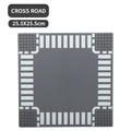 City Road Baseplate for Building Bricks – building toy photo 7