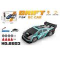 1:24 High-Speed RC Drift Car – rc car photo 17