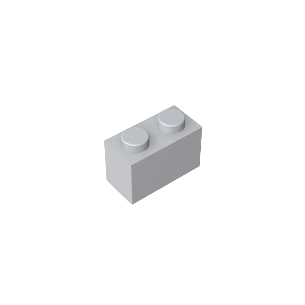 1 x 2 Brick (No Bottom Tube) – building bricks photo 43