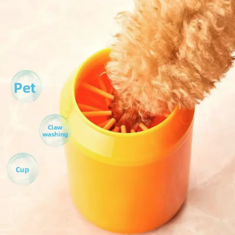 Portable Dog Paw Cleaner Cup – photo 4