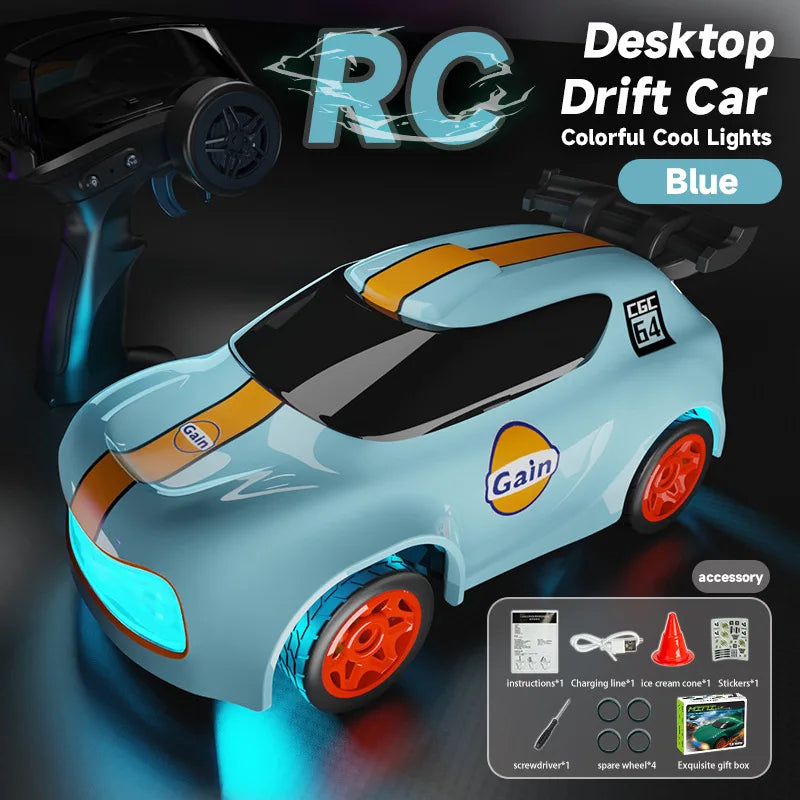 1:64 Mini RC Drift Car – rc car photo 16