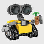 Mini Robot Building Blocks Kit – building block set photo 6