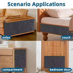 Self-Adhesive Cat Scratcher Mat – photo 6