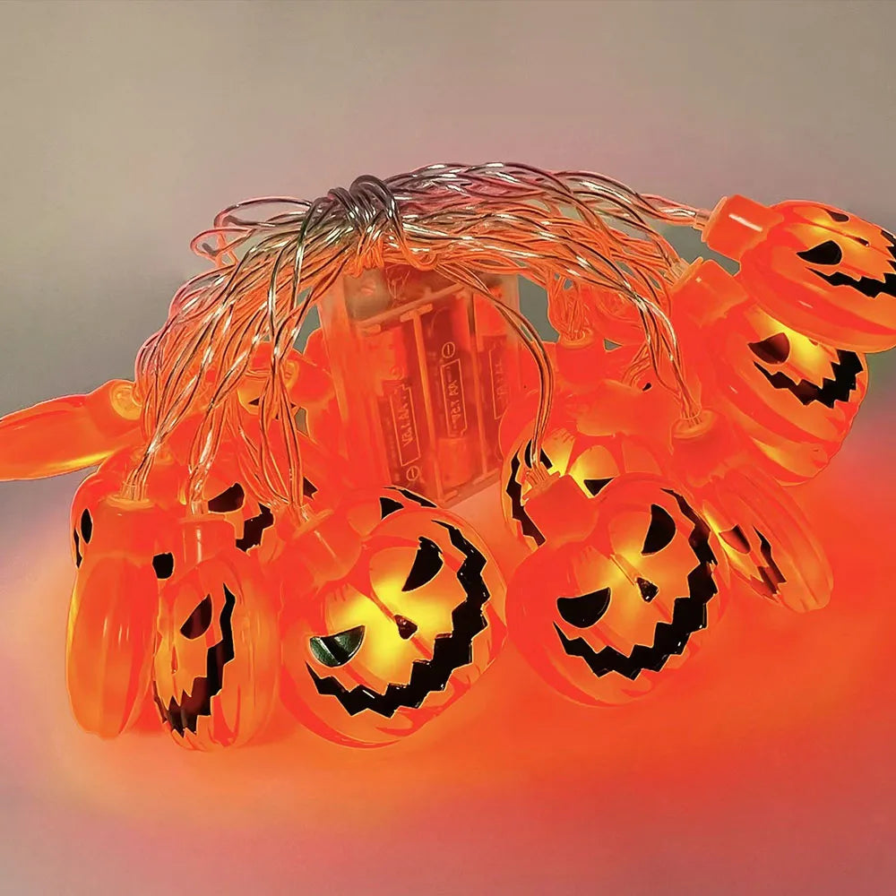 Halloween LED String Lights – photo 7