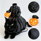 Cat Knight Costume – pet costume photo 5