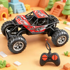 4-Way RC Off-Road Car with Lights – rc car photo 5