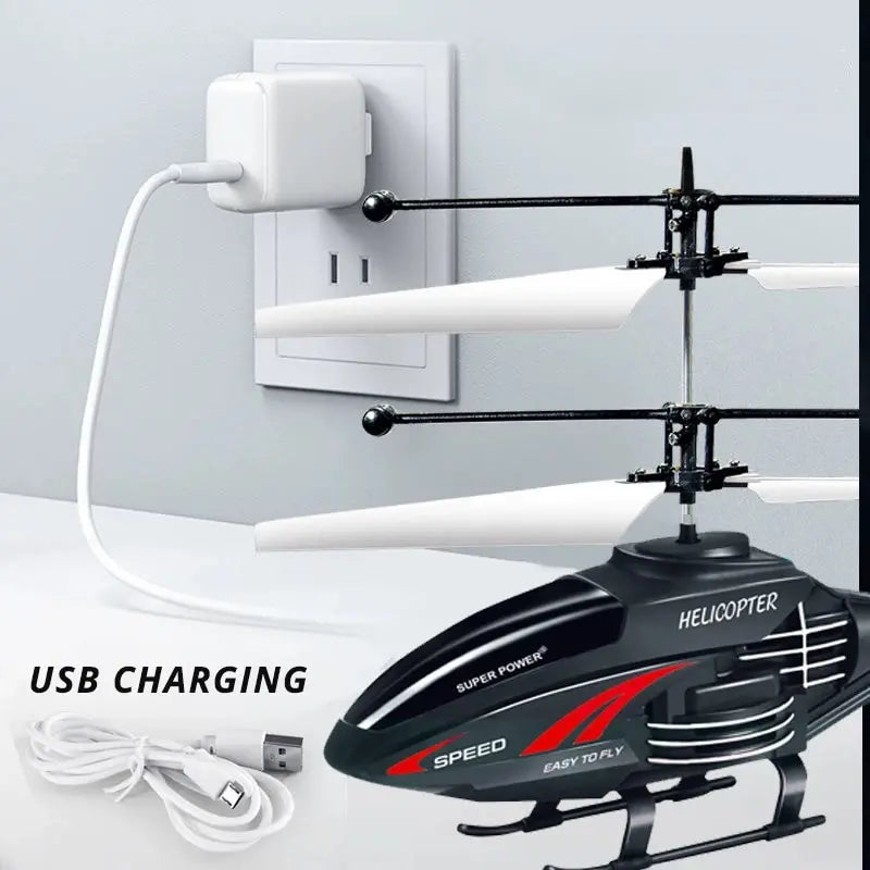 Gesture Control RC Helicopter – photo 5