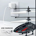 Gesture Control RC Helicopter – photo 5